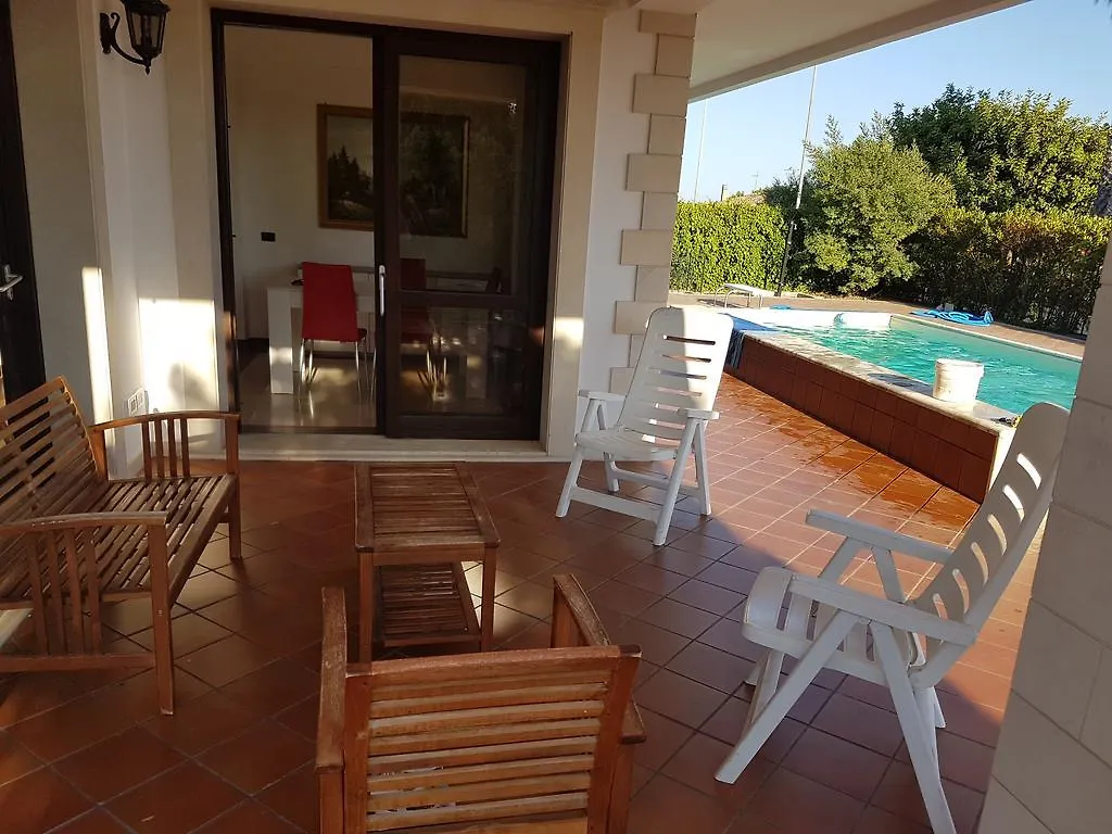 Villa Nicole Marina di Ragusa İtalya