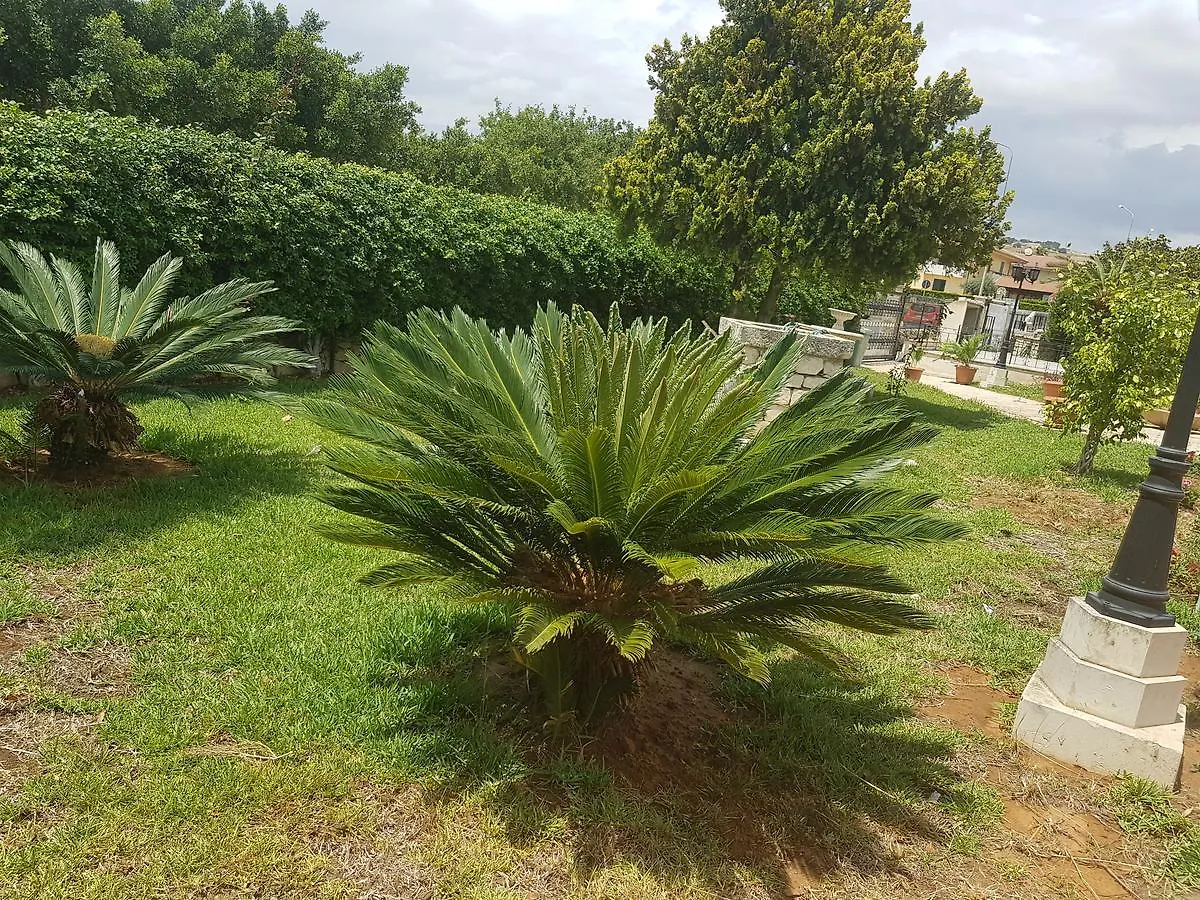 Villa Nicole Marina di Ragusa Konukevi