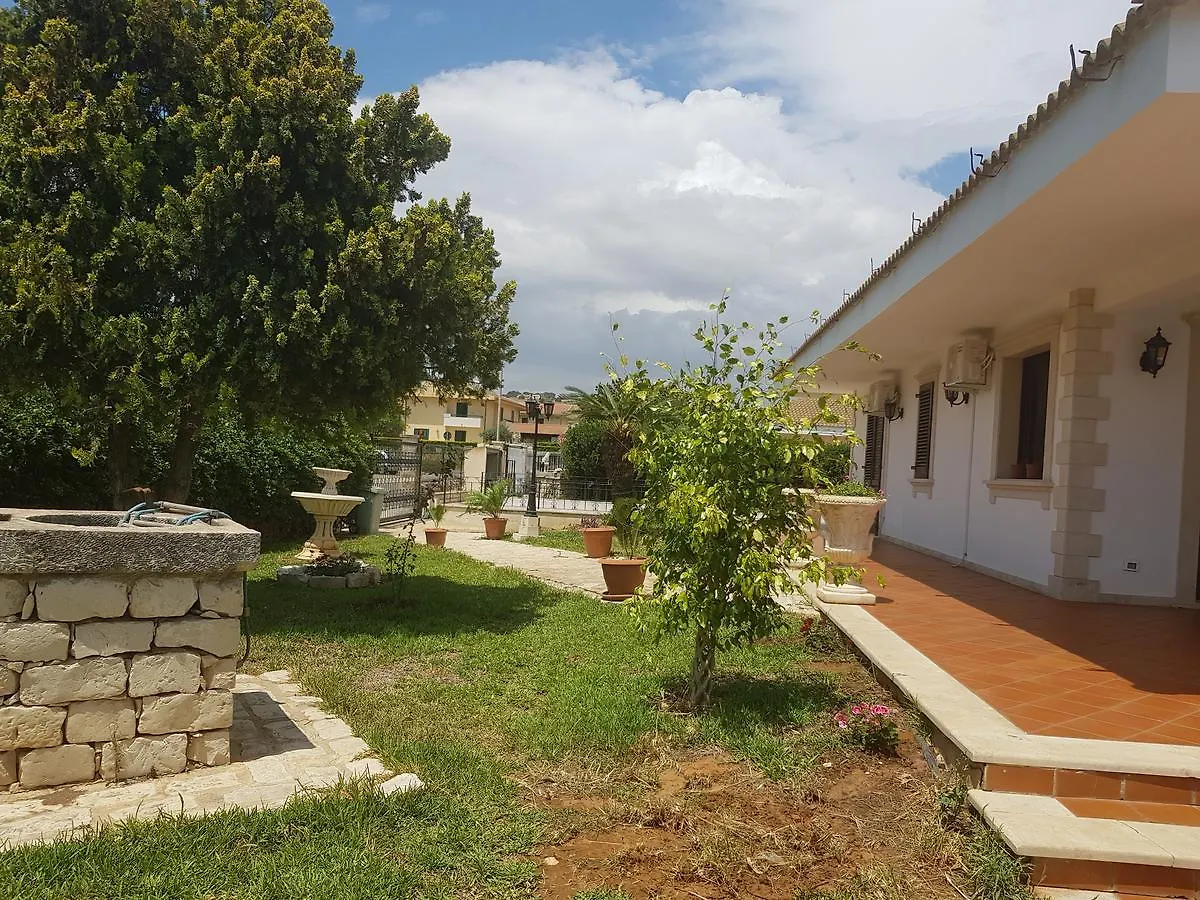 Gæstehus Villa Nicole Marina di Ragusa Italien