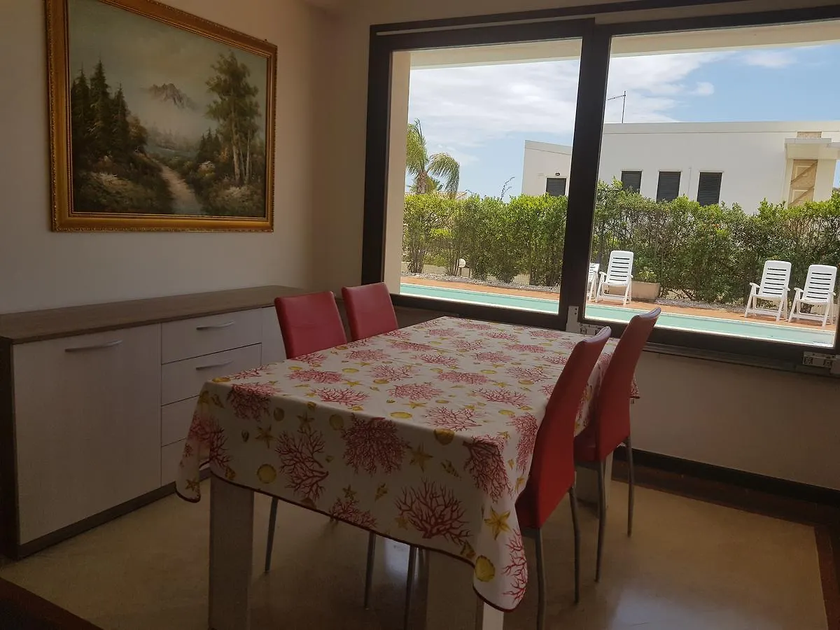 Konukevi Villa Nicole Marina di Ragusa