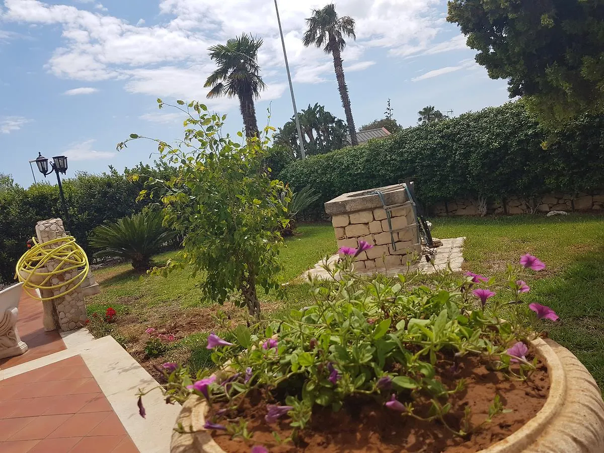 Gæstehus Villa Nicole Marina di Ragusa