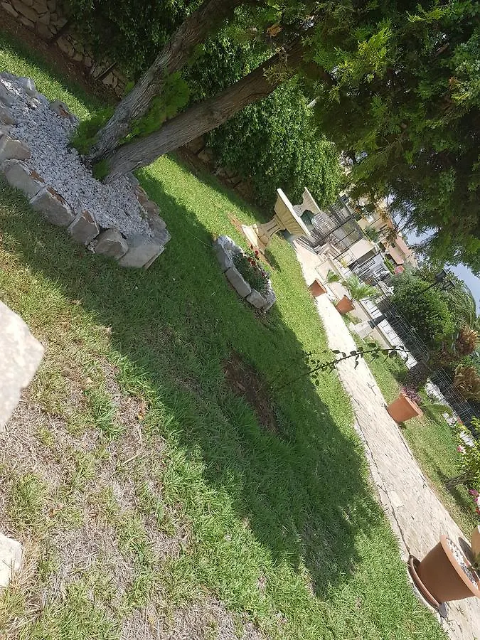Villa Nicole Marina di Ragusa Konukevi