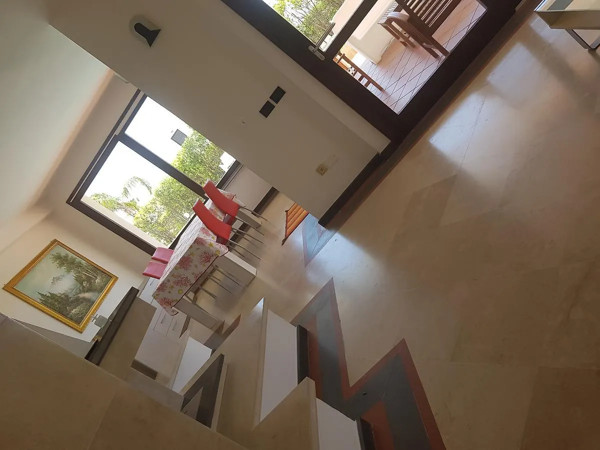 Konukevi Villa Nicole Marina di Ragusa