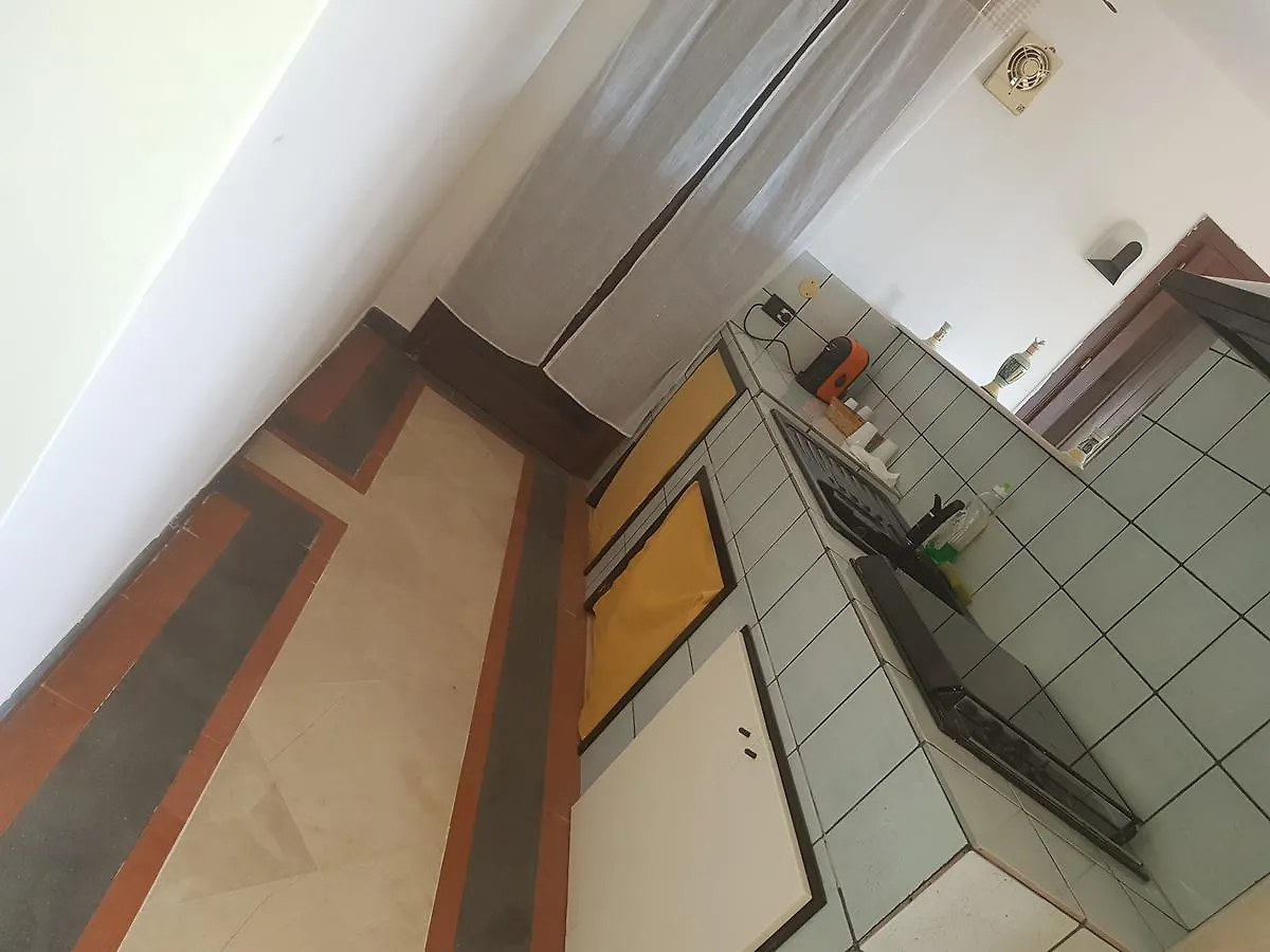 Villa Nicole Marina di Ragusa Gæstehus