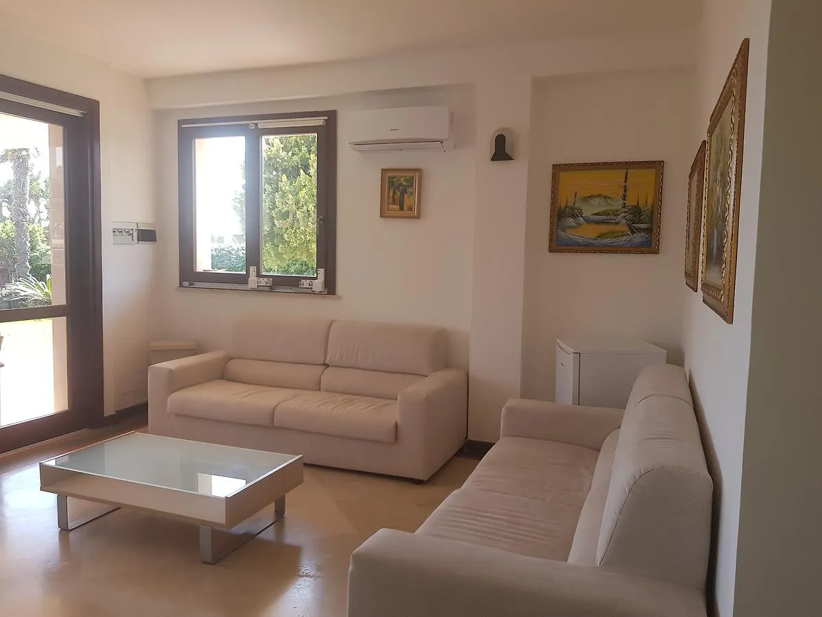 Villa Nicole Marina di Ragusa İtalya