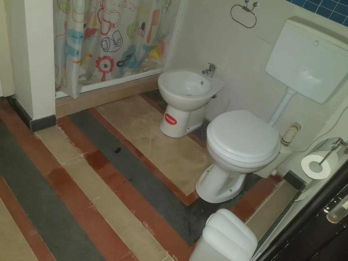 Konukevi Villa Nicole Marina di Ragusa