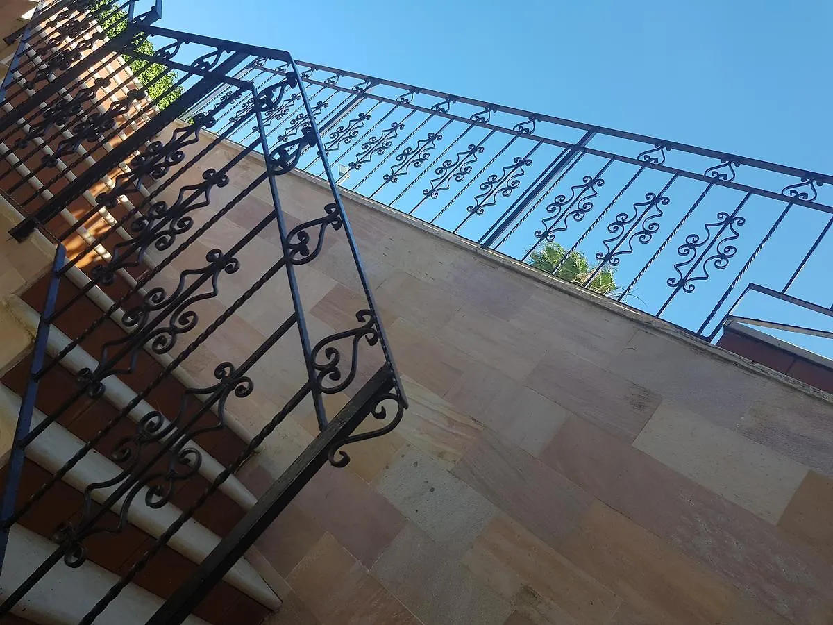 Villa Nicole Marina di Ragusa Konukevi