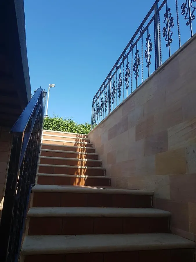 Gæstehus Villa Nicole Marina di Ragusa Italien