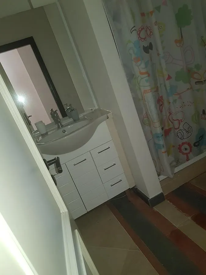 Konukevi Villa Nicole Marina di Ragusa