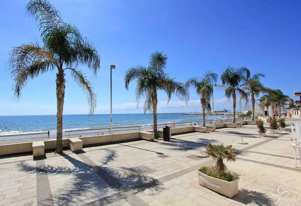Konukevi Villa Nicole Marina di Ragusa